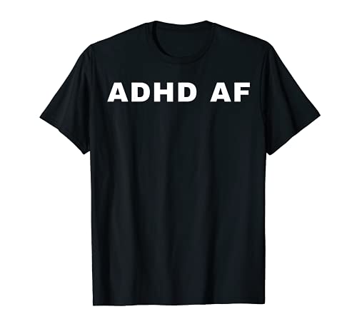 ADHD Maglietta
