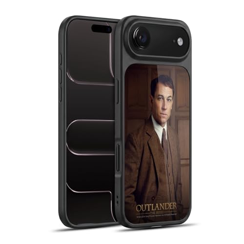 Coque Outlander Frank Randall iPhone 17 Air gel protection militaire robuste