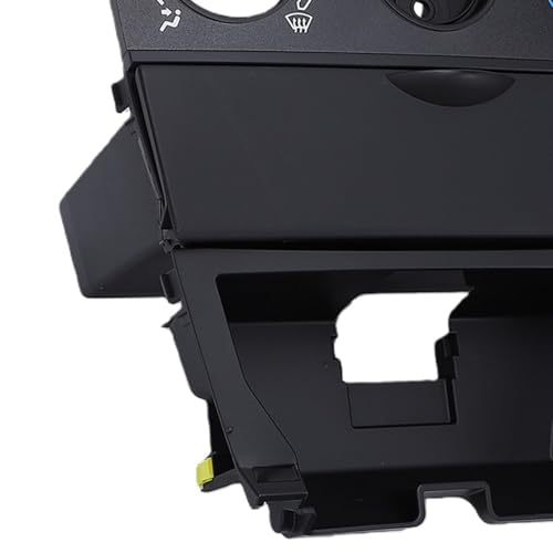 Panel de control Karlak de ABS duradero para marco de aire acondicionado 7