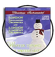 Winter Themes for Winter Days (2005-08-02) [Audio CD]