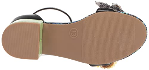 Betsey Johnson Girl's Pippy Heeled Sandal4