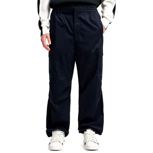 Armani Exchange Men's Cargo Jogger Pant