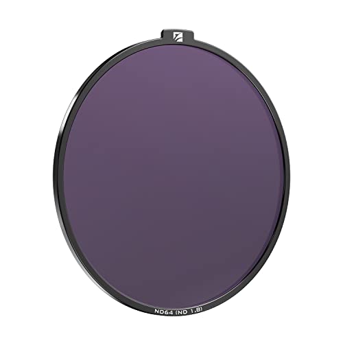 Freewell Neutral Density ND64 Camera Lens Filter Compatible only with K2 Series