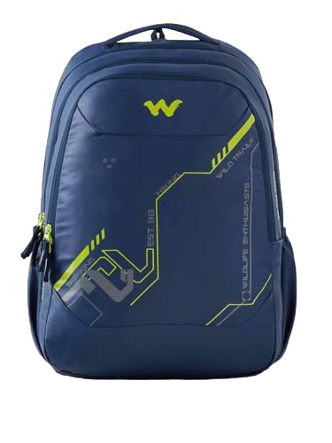 Wildcraft Blaze Pro Laptop Backpack 45 L (12954) (Urban : Lt_Blue) (B0CYSTPGG9) Amazon Price History, Amazon Price Tracker
