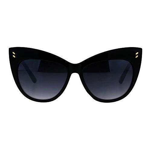 Oversized Butterfly Sunglasses Womens Square Cateye Fashion Shades