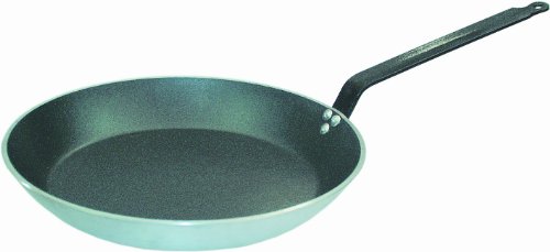 Padella in alluminio padella Lionese Padella con rivestimento in Teflon Antiaderente 24 cm Ø