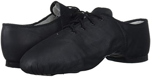 Bloch Men's Ultraflex Suede Sole Dance Shoe, Black, 9 Medium US | Image 7