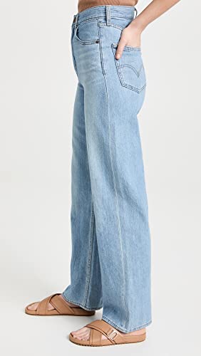 Levi's Women's Premium High Loose Jeans4