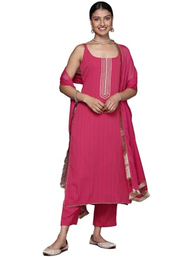 Image of Varanga Womens Kurta Set