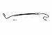 Sunsong 3402152 Power Steering Pressure Line Hose Assembly