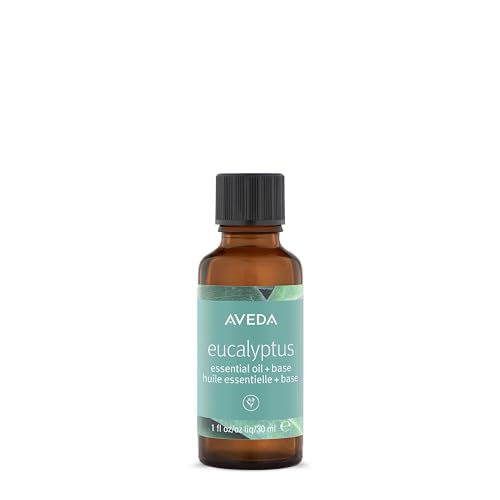 Aveda Bergamot Essential Oil + Base | Refreshing Citrus Aroma | For Body & Bath, 1 Fl Oz
