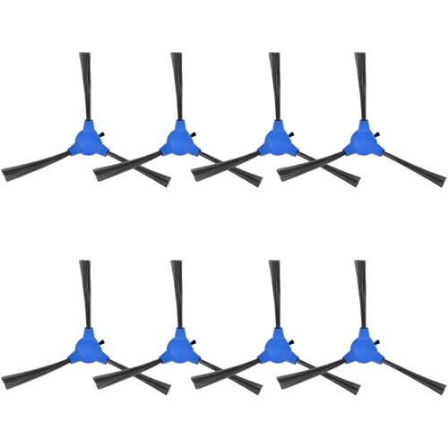Brosses latérales de rechange résolvant les oublis du robot