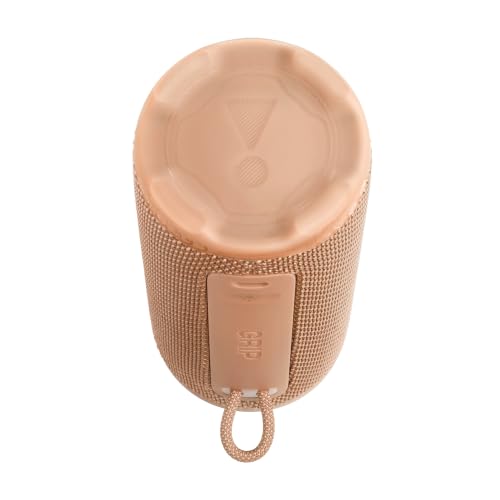 Image of JBL Grip, Bold JBL Pro Sound, Up to 14 Hours of Playtime, Ambient Light, Orange