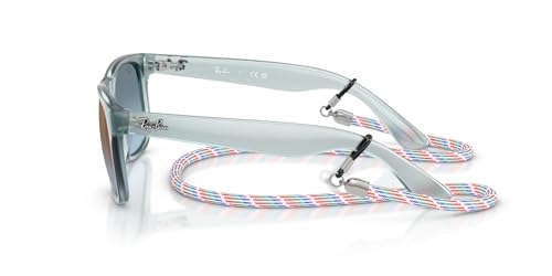 Image of Ray-Ban Kids Boys Square Sunglasses - 0RJ9069S