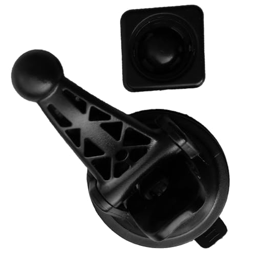  Supporto per ventosa per auto PYCAHENK per GPS TomTom GO 520 530 620 630 720 730 920 930