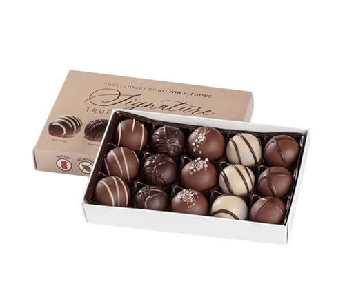 Gourmet Truffles, 15 PC, Vegan, Dairy Free, Nut Free, Allergy Friendly image 5
