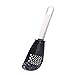 KELOO Cuillère De Cuisine Multifonctionnelle cuillère à Fentes Ustensiles de Cuisine en Silicone passoire à purée pour cuillère de Cuisine spatule cuillère de Cuisine