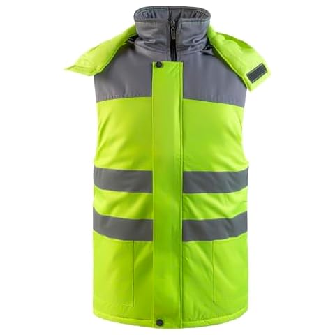 Gilet de travail Oralidera Cover