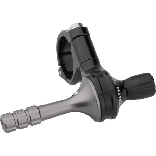 Wolf Tooth Components Remote 360 Silver, Bar Clamp