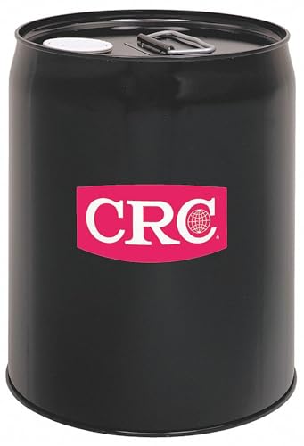 CRC Industries, Inc 05186 Non-Chlorinated Brake Cleaner, 5 Gallon, 1 Pack, Clear Liquid