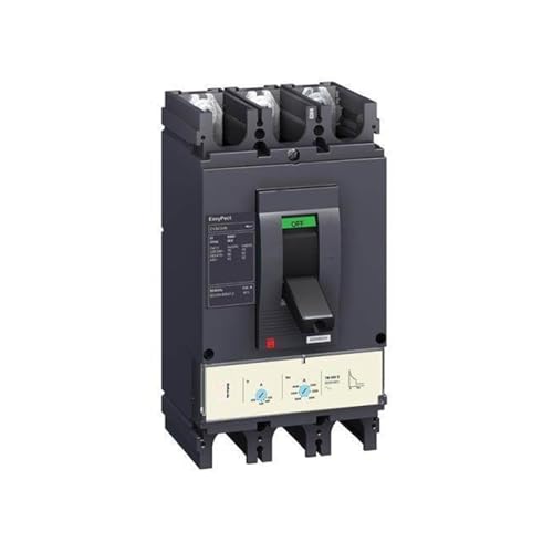 Disjoncteur CVS160F TM125D 3P boîtier moulé pour armoire électrique