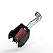 K&N Cold Air Intake Kit: Increase Acceleration & Towing Power, Guaranteed to Increase Horsepower up to 9HP: Compatible with 3.6L, V6, 2018-2020 Jeep (Gladiator, Wrangler JL), 77-1576KP