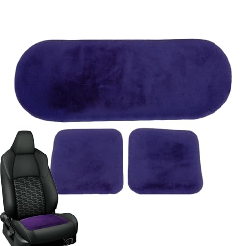 Housse de siège auto élégante et confortable en textile haut de gamme
