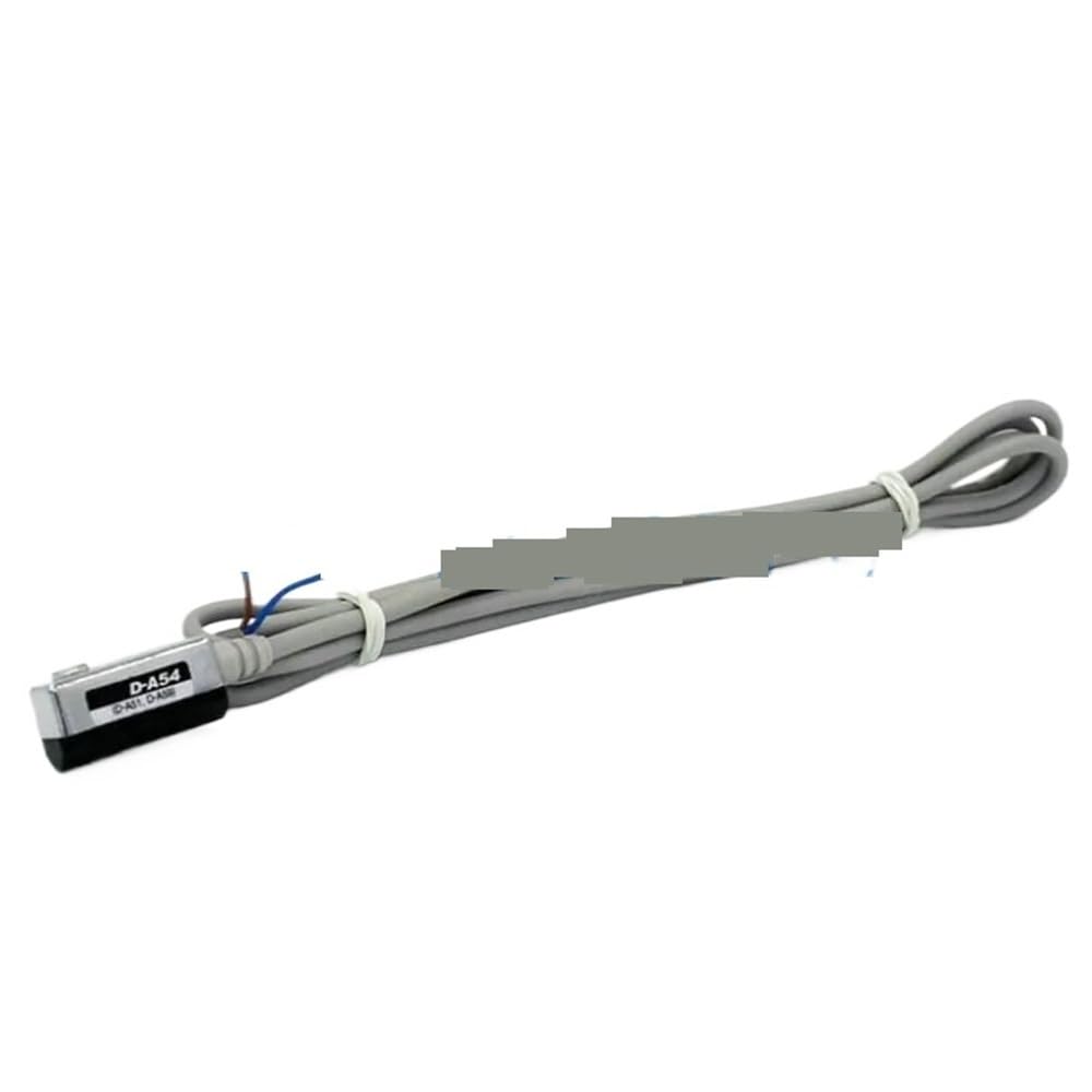 Capteur magnétique D-A54 résout panne détection vérin pneumatique 240V