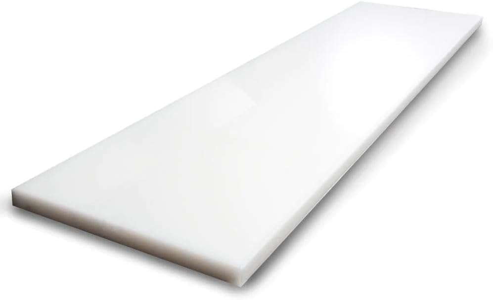 Tabla de cortar rectangular 69.85 cm x 29.85 cm miniatura 1