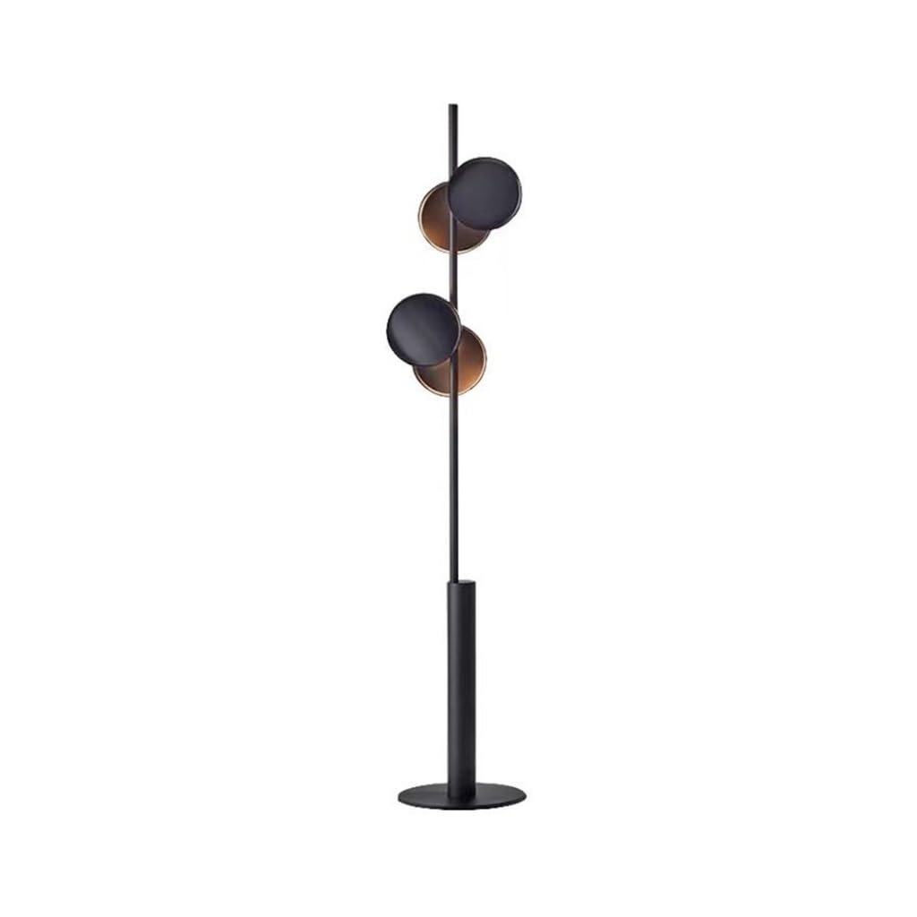 EINES Floor Lamp Tall Lamp Living Room Sofa Floor Lamp Retro Bedroom Study Decorative Lamp Vertical Industrial Lights