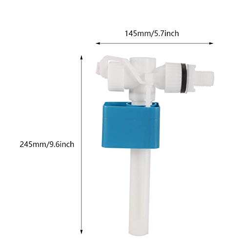 Good Sealing Function Side Entry Fill Inlet Valve for Univeral Design ...