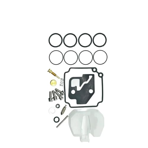 Réparation Carburateur Hors-Bord Mercury 40CV à 50CV pour Stopper les Fuites d'Essence