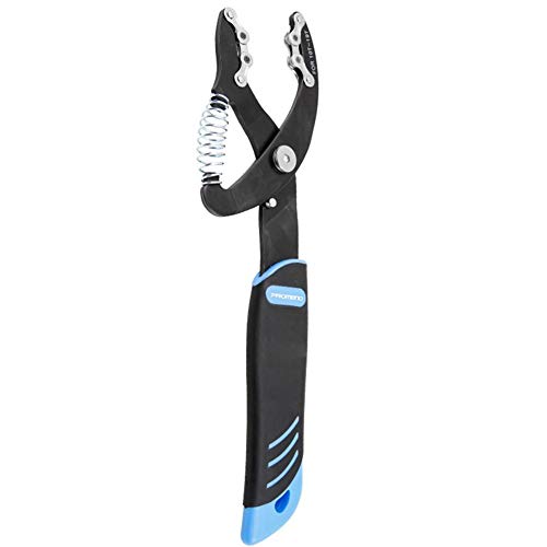 Rubyu bicycle cassette removal tool, bicycle link pliers, bicycle chain gauge, pliers chain tools, help spanner for road bike, mountain bike, city bike, sports bike.