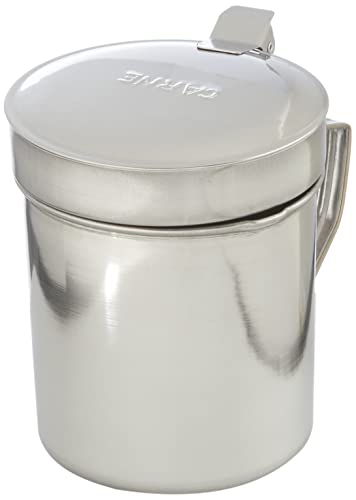 Ibili 700001 - Grasera Inox Promo-Carne 0,50 Lt., 1 unidad