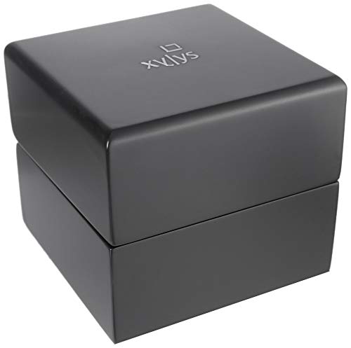 Xylys Analog Grey Dial Men's Watch-NL40025KM01E - Image 3