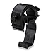 HellermannTyton 151-00223 Automatic Harness Clip, Connectable.5 Bundle Max, PA66HIRHS, Black, 1300/carton