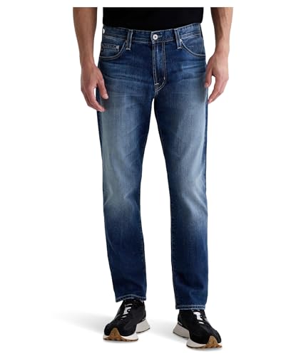Image of AG Adriano Goldschmied Men's Everett Slim Straight Jean