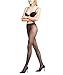Produktbild FALKE Damen Strumpfhosen Seidenglatt 15 DEN, Transparente, Leicht Glänzend, 1 Stück, Grau (Anthracite 3529), Größe: XL