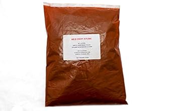 Red Iron Oxide 10lb Bag