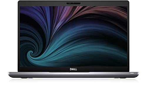 Image of Dell Latitude 5410 Laptop | 14 inch 1366x768 HD | Core i7-10610U - 256GB SSD Hard Drive - 16GB RAM | 4 cores @ 4.9 GHz Win 11 Pro Black (Renewed)