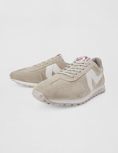 Image of Levi's Mens Classix Levis Men Colourblocked Suede Sneakers