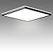 Produktbild artbrite LED Deckenleucht,18W Deckenlampe Neutralweiß,IP44 Wasserdicht,2200LM 4000K Leuchte,Ultra Dünn 29.5*H2.5cm Deckenlampe für Bad/ Flur/Keller/Balkon/Wohnzimmer/Feuchtraum/Büro/Küche
