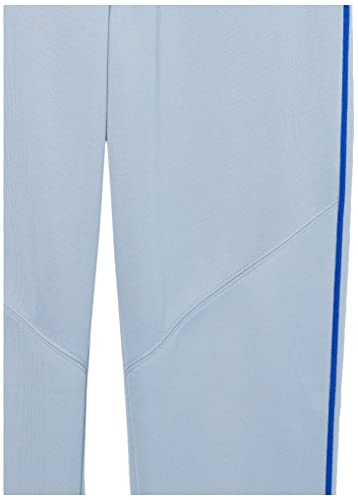Under Armour Boys' Utility Pant Pipe, (081) Baseball Gray/Royal/Royal, Youth Large