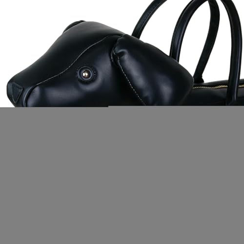 Sac à bandoulière animal léger avec sangle réglable pour le bureau