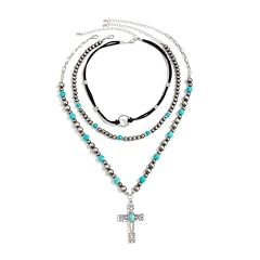 D:navajo pearl necklace