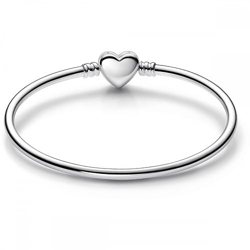 PANDORA Pulsera Moments 592593C01-19 corazón2