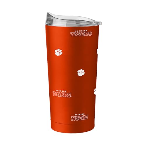 Image of Logo Brands NCAA Native Icons 20 oz Stainless Steel Tumbler - Double Wall Vacuum Insulated