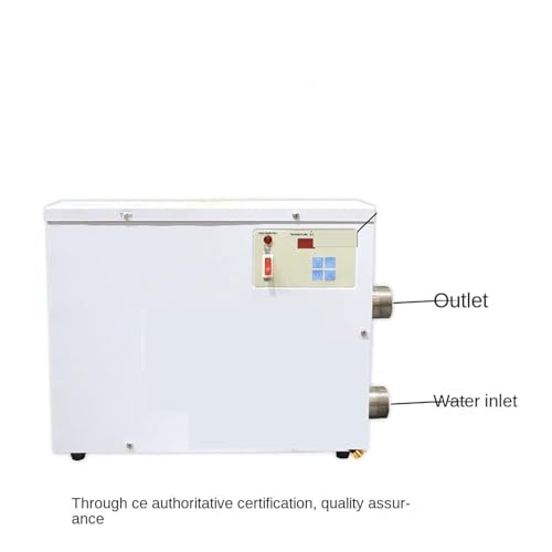 Pompe à chaleur électrique de haute précision pour piscine 5,5 KW/9 KW/11 KW/15 KW/18 KW 220 V/380 V pour spa