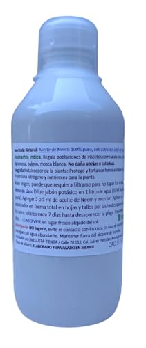 El mejor review de Aceite hormiga tala que puedes comprar esta semana. 3 Imagen adicional