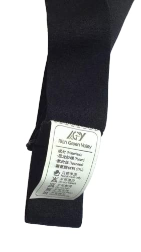 image for Rich Green Valley Heart Rate Monitor Replacement Chest Strap Compatibl